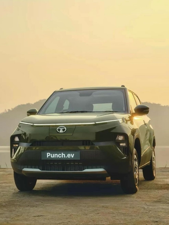 Tata Punch EV Price and Specifications