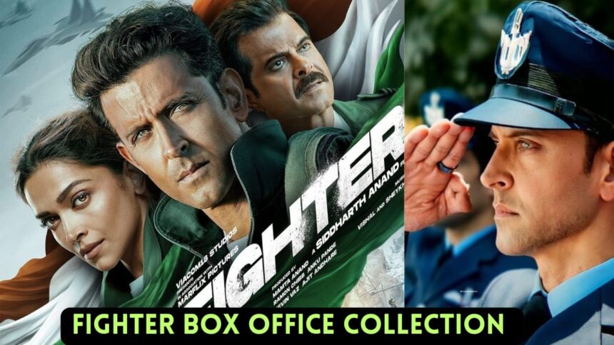 Fighter box office collection